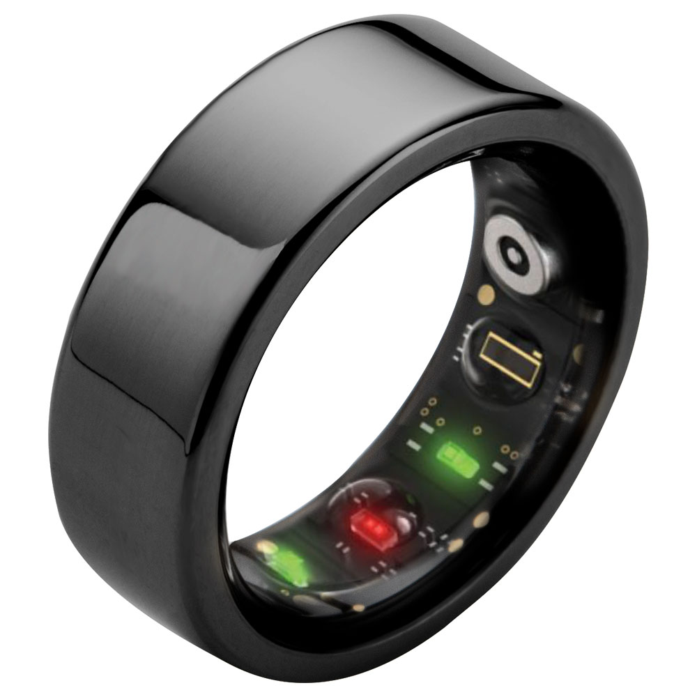 Blood Oxygen Monitor - Fitness Tracker Innovative Smart Ring for