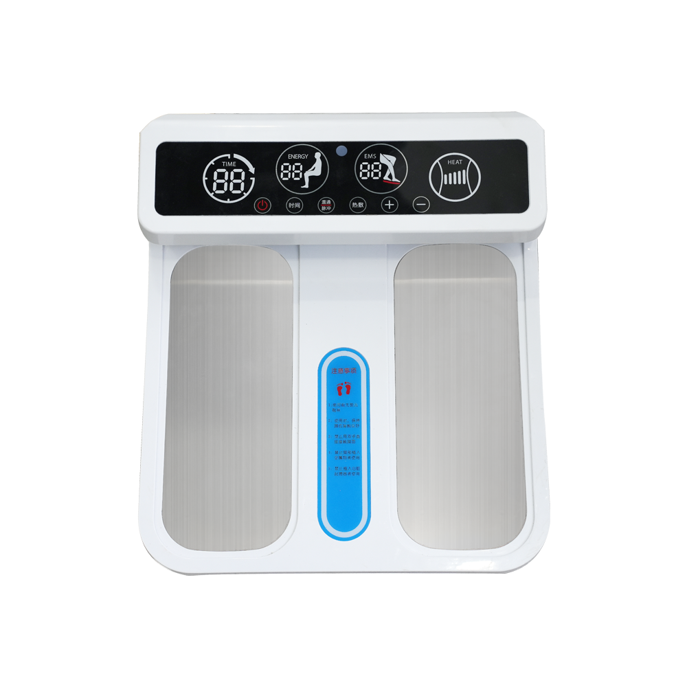 Ems Foot Massager - 2 1 EMS Terahertz Therapy Foot