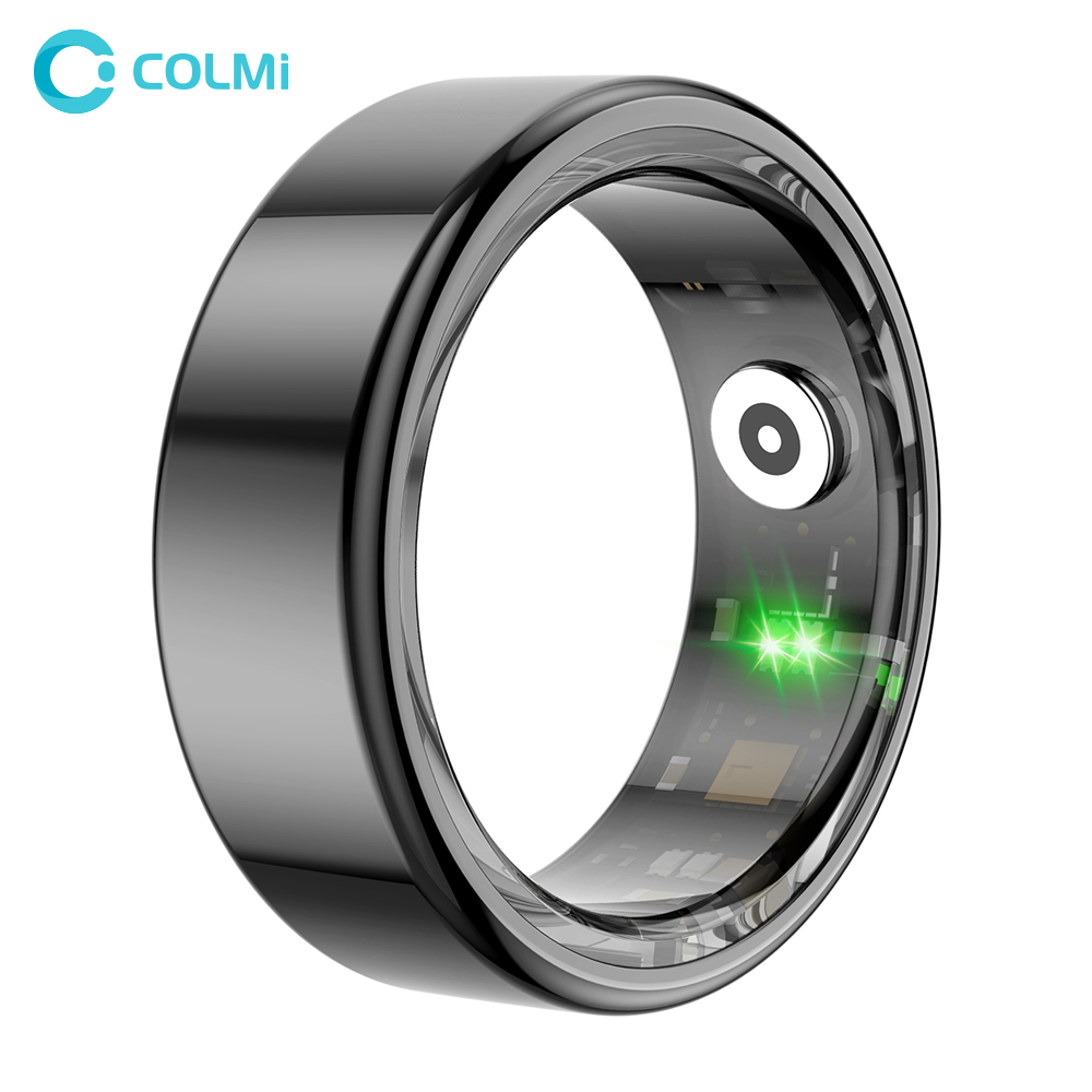 [2024 ] COLMI R02 Smart Ring M - Blood Oxygen Monitor incelemesi ve fiyatı