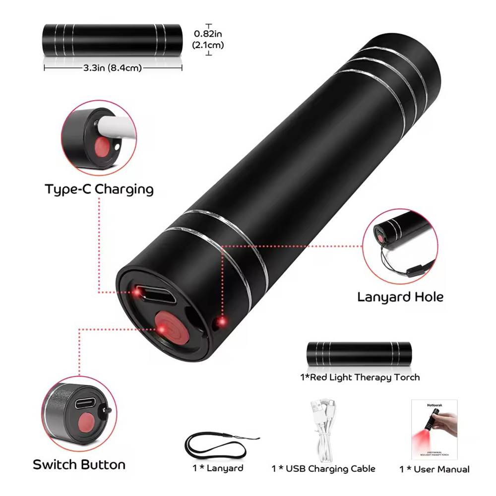 NEW Red Light Therapy Electric - Acne Light Therapy Pen incelemesi ve fiyatı