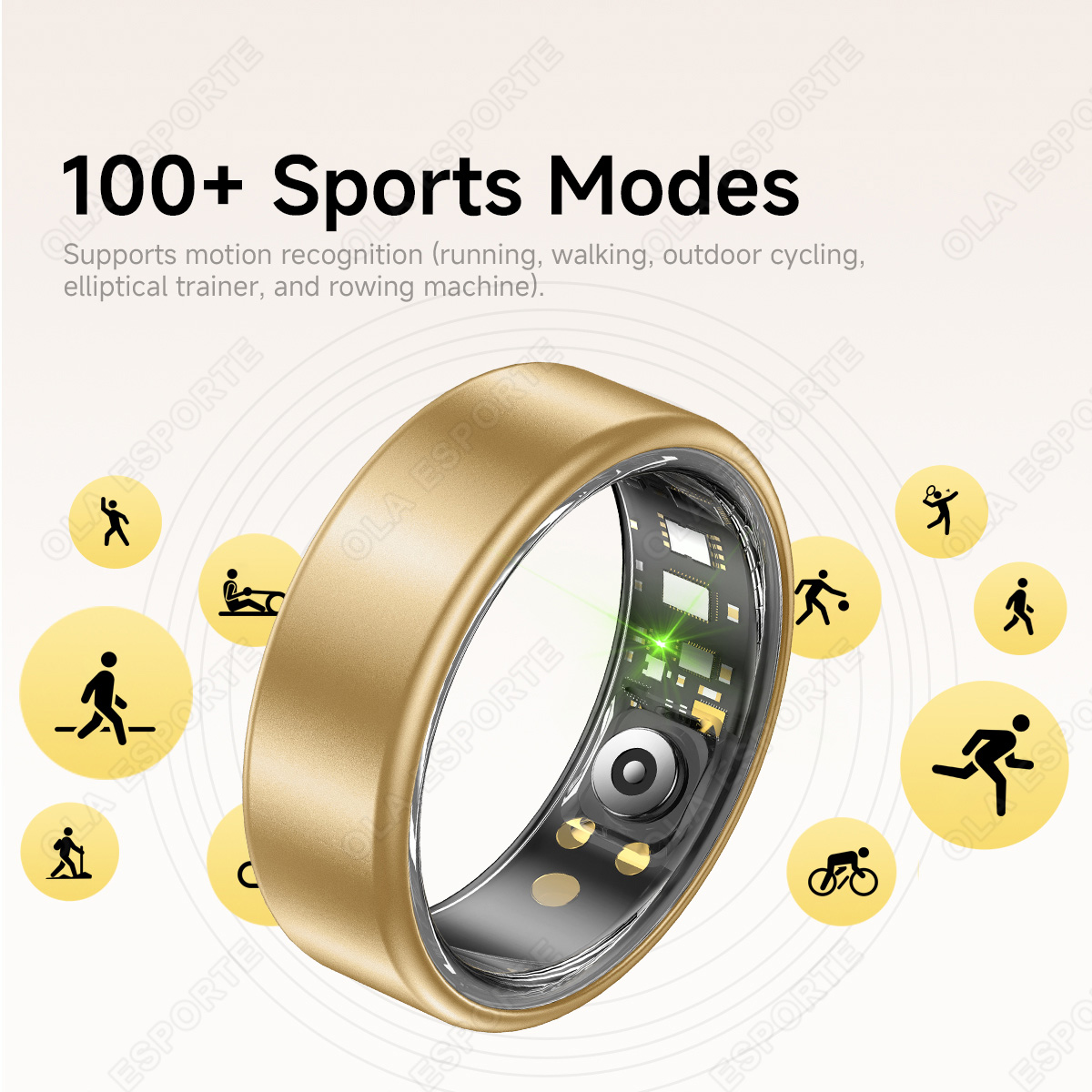 2026 New Smart Ring with Charg - Blood Oxygen Monitor incelemesi ve fiyatı