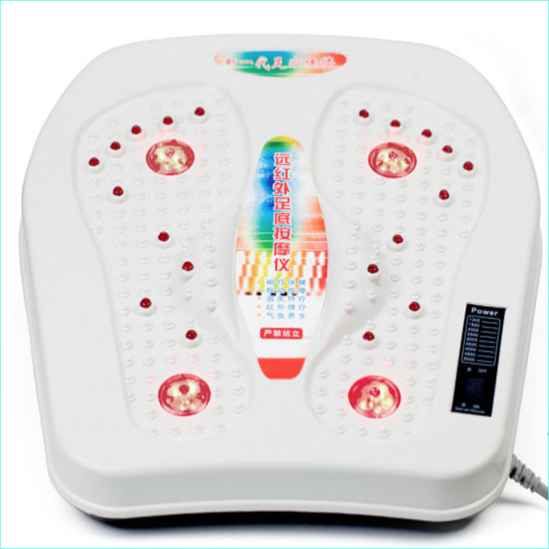 Electric Vibrating Foot Massag - Ems Foot Massager incelemesi ve fiyatı