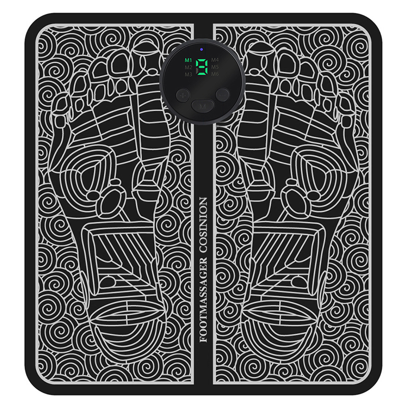 EMS Foot Massager Electric Mus - Ems Foot Massager incelemesi ve fiyatı