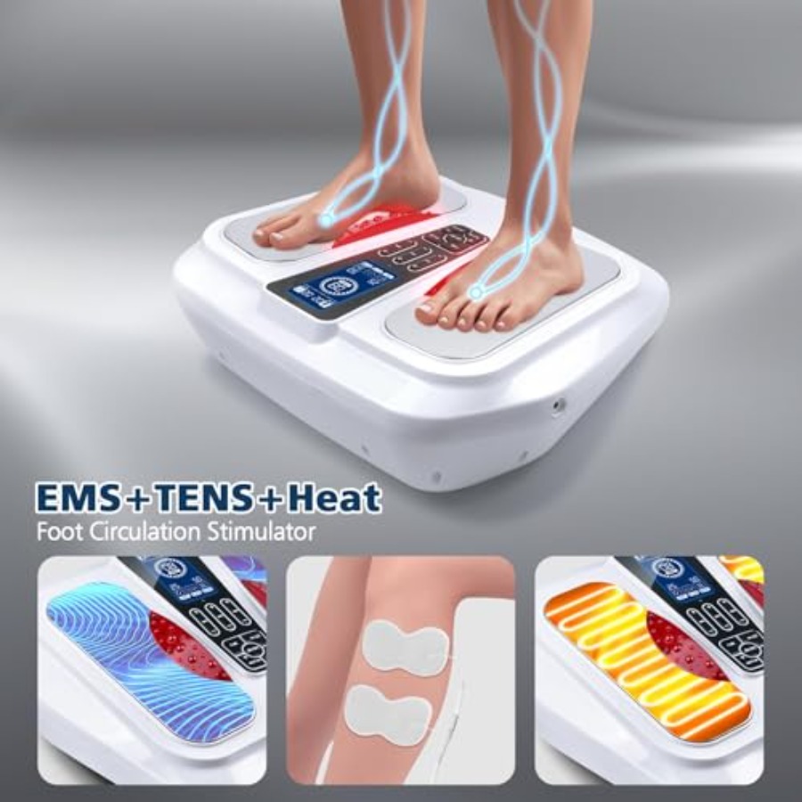 EMS Foot Massager with HeatTEN - Ems Foot Massager incelemesi ve fiyatı