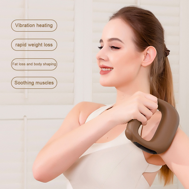 Handheld massage ring vibratin - Ems Foot Massager incelemesi ve fiyatı