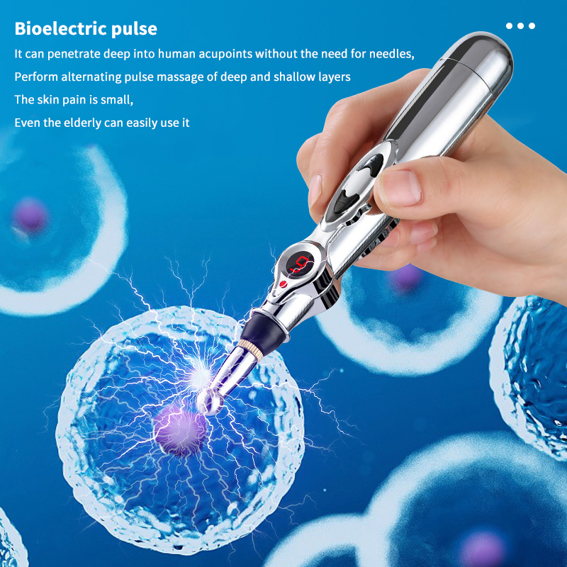 Electronic Acupuncture Pen EMS - Tens Pain Relief Unit incelemesi ve fiyatı