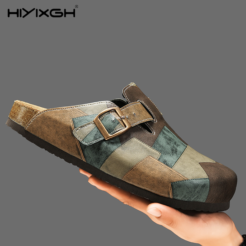 Comfort Cork Leather Slippers  - Health & Wellness Programs incelemesi ve fiyatı