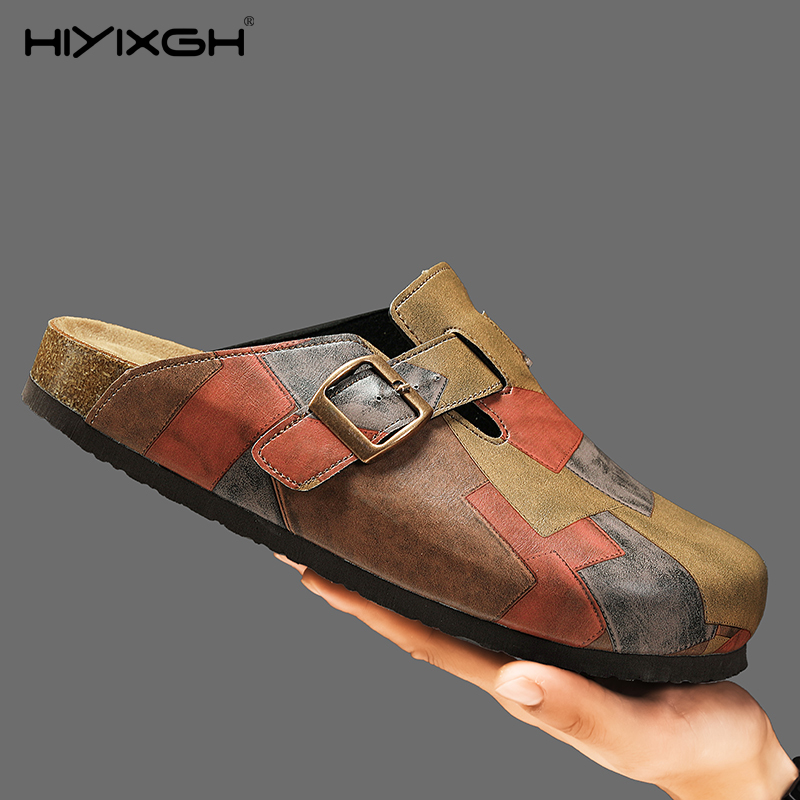 Comfort Cork Leather Slippers  - Health & Wellness Programs incelemesi ve fiyatı