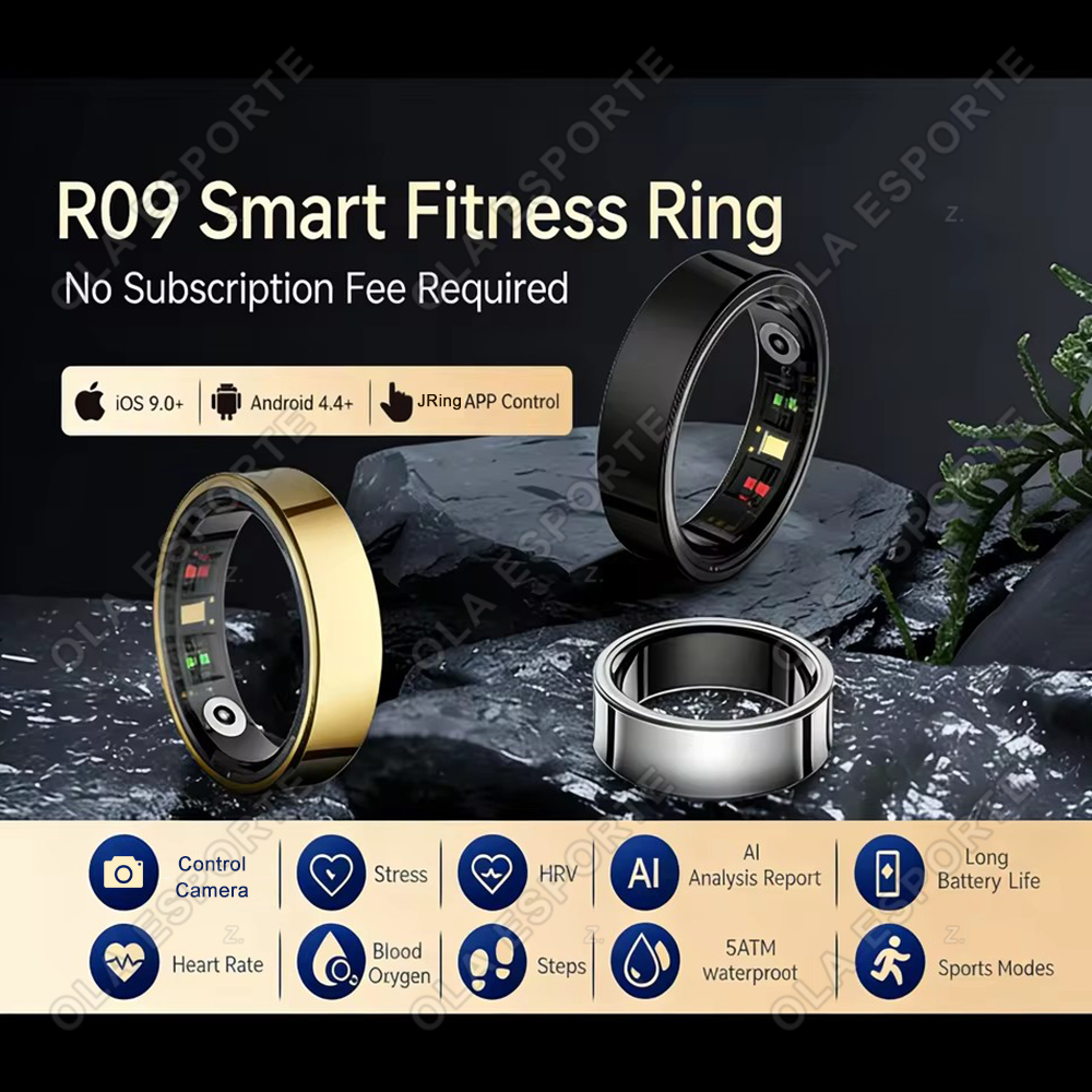 New Smart Ring 2026 Premium Sm - Blood Oxygen Monitor incelemesi ve fiyatı
