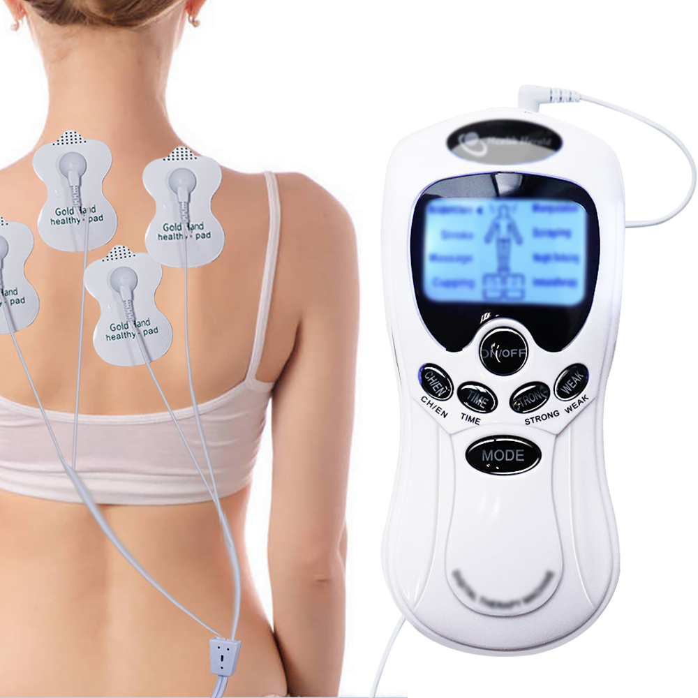Electric Pulse Massager Muscle - Tens Pain Relief Unit incelemesi ve fiyatı