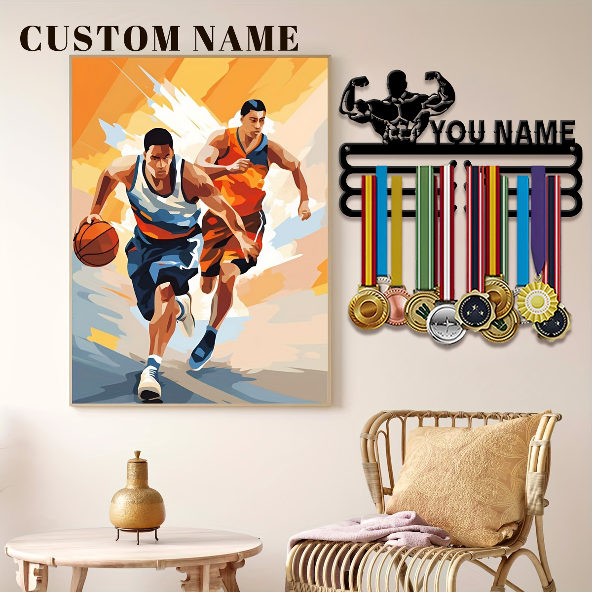 custom Health, fitness Metal m - Health & Wellness Programs incelemesi ve fiyatı