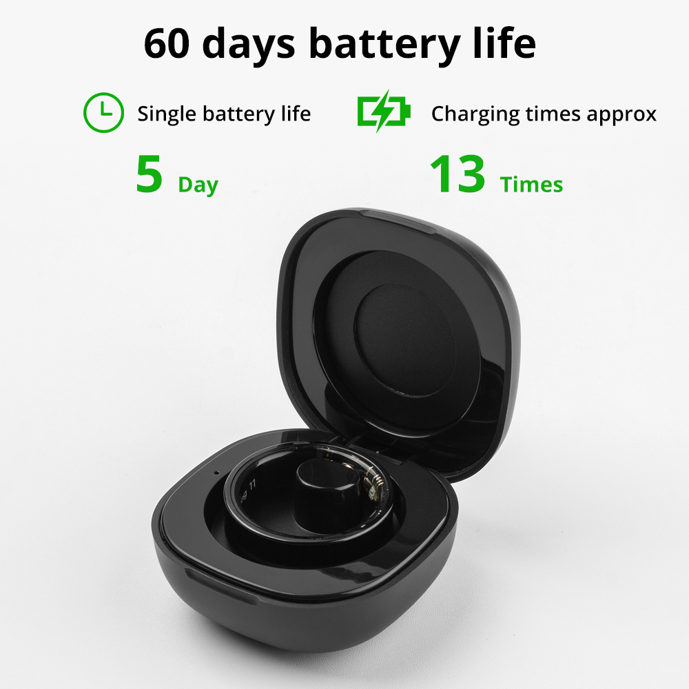 2024 COLMI R09 Smart Ring For  - Blood Oxygen Monitor incelemesi ve fiyatı