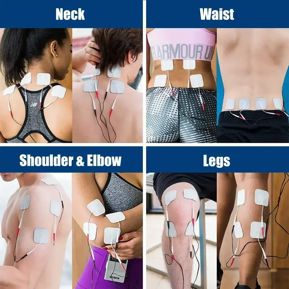 EMS Electric Muscle Stimulator - Tens Pain Relief Unit incelemesi ve fiyatı