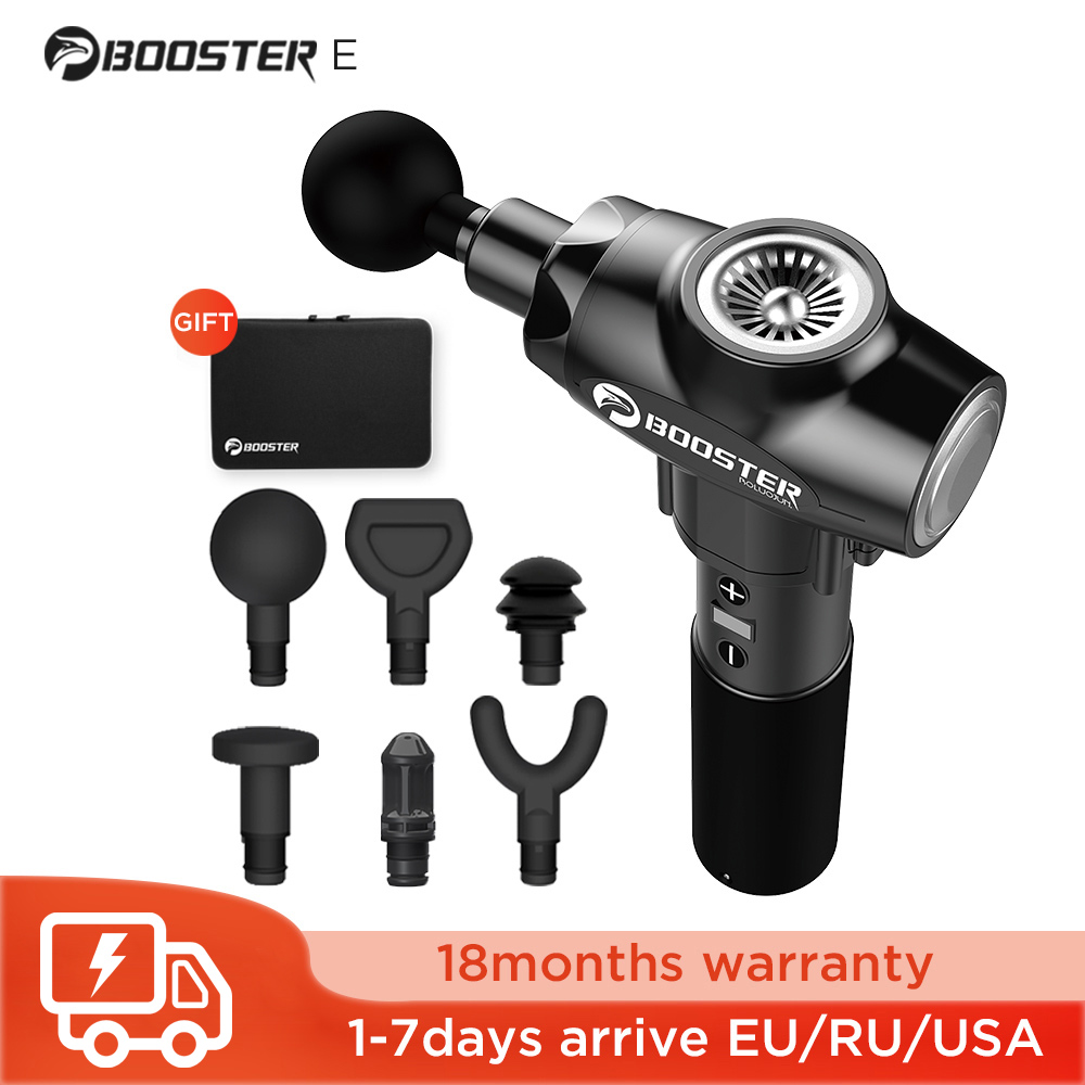 Booster E Massage Gun Deep Tis - Ems Foot Massager incelemesi ve fiyatı