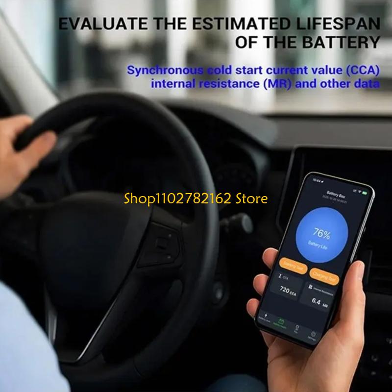 547B BM9 Battery Health Analys - Health & Wellness Programs incelemesi ve fiyatı