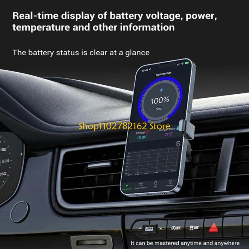 547B BM9 Battery Health Analys - Health & Wellness Programs incelemesi ve fiyatı