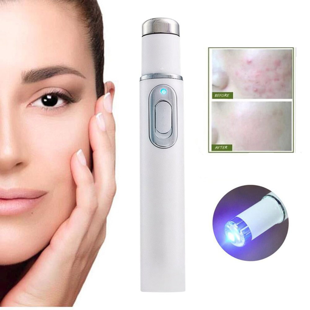 Blue Light Therapy Acne Pen He - Acne Light Therapy Pen incelemesi ve fiyatı
