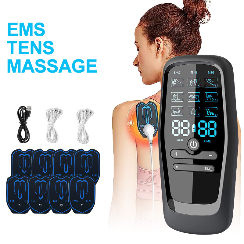 EMS Muscle Electrostimulator T - Tens Pain Relief Unit incelemesi ve fiyatı