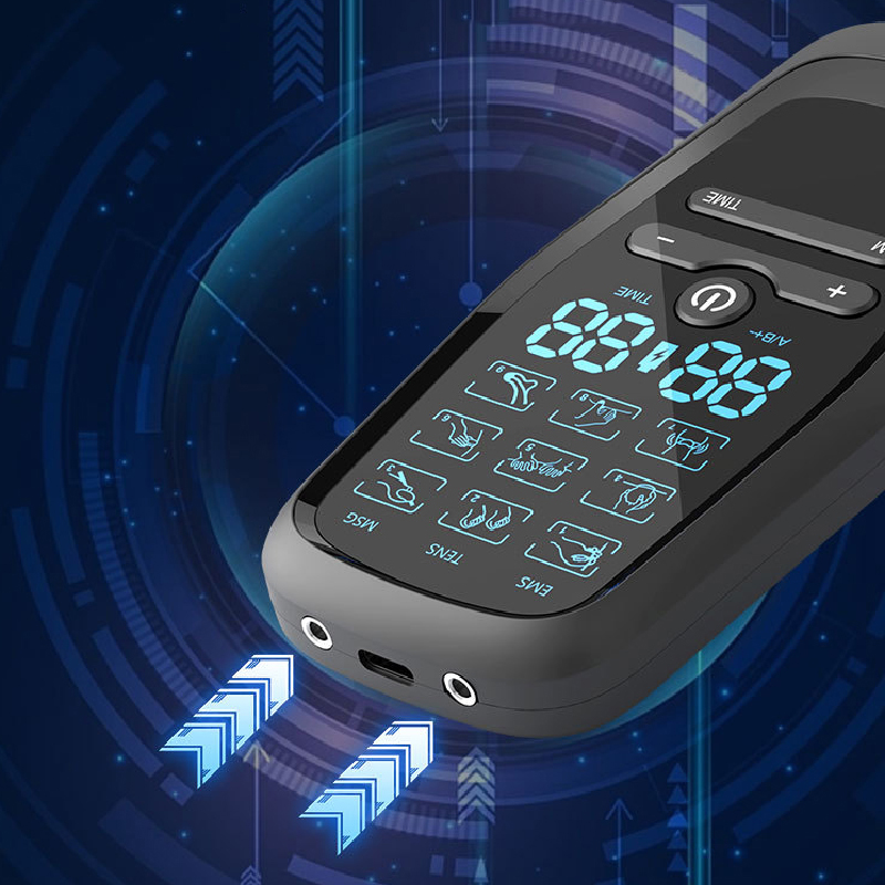 EMS Muscle Electrostimulator T - Tens Pain Relief Unit incelemesi ve fiyatı