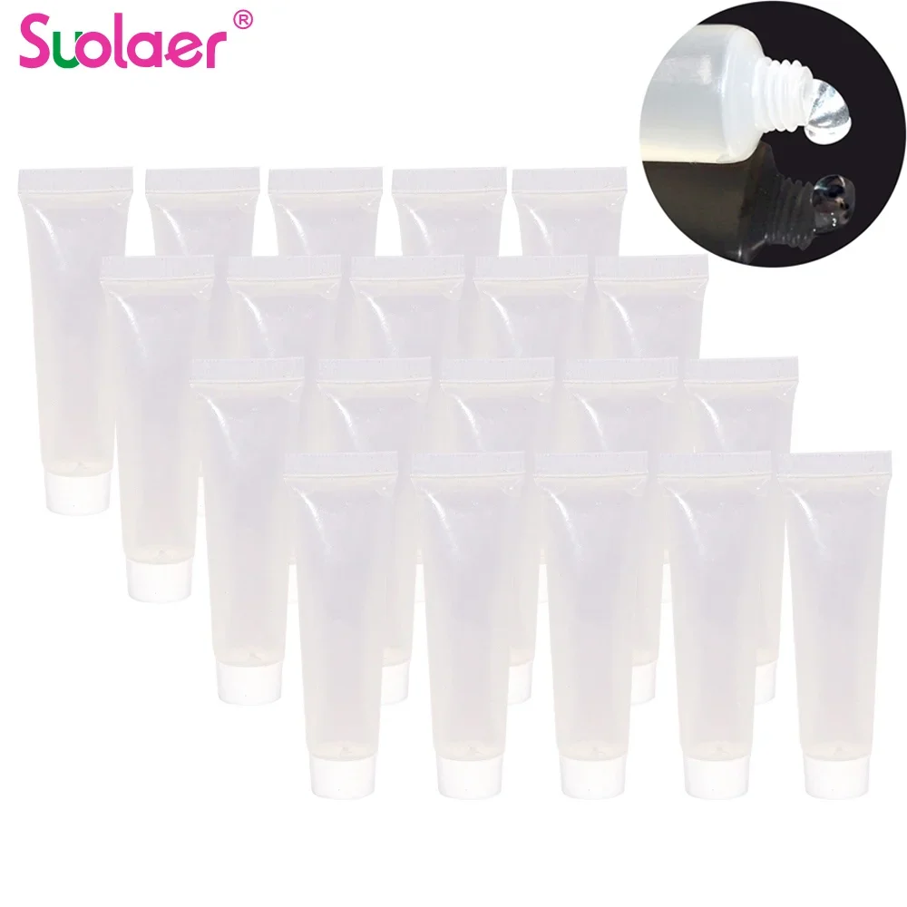 5-20PCS 15ml Electrical Conduc - Tens Pain Relief Unit incelemesi ve fiyatı