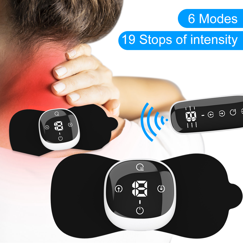 Wireless Ems Muscle Stimulator - Tens Pain Relief Unit incelemesi ve fiyatı