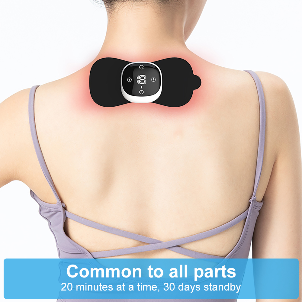 Wireless Ems Muscle Stimulator - Tens Pain Relief Unit incelemesi ve fiyatı
