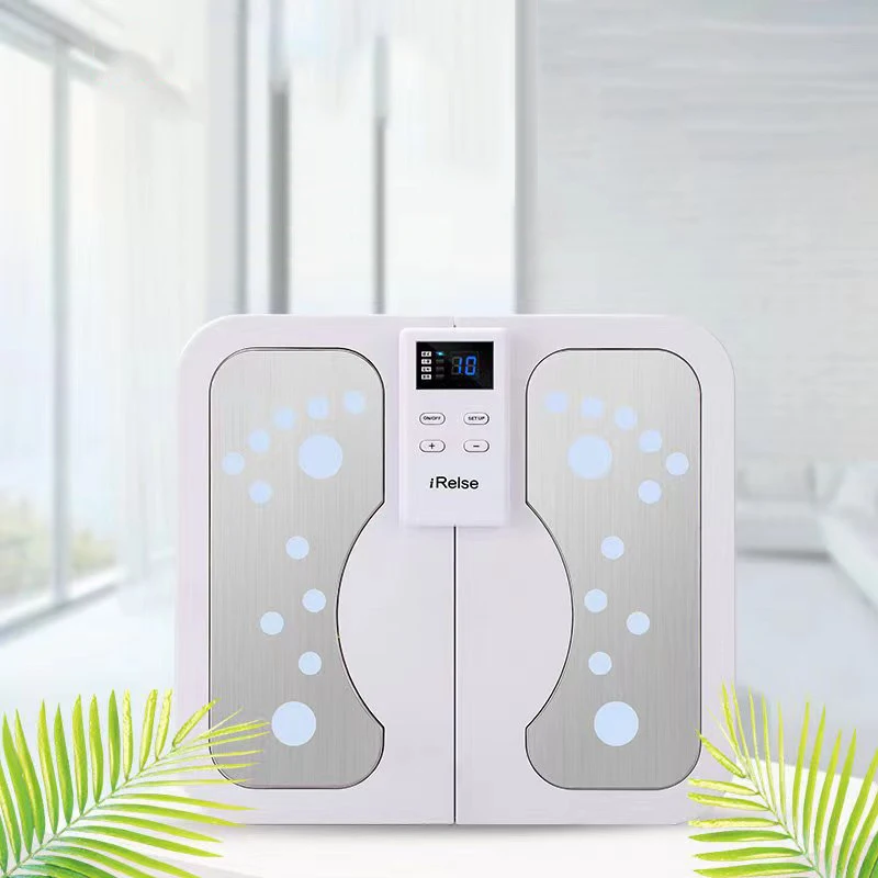 EMS Foot Heated Massager House - Ems Foot Massager incelemesi ve fiyatı