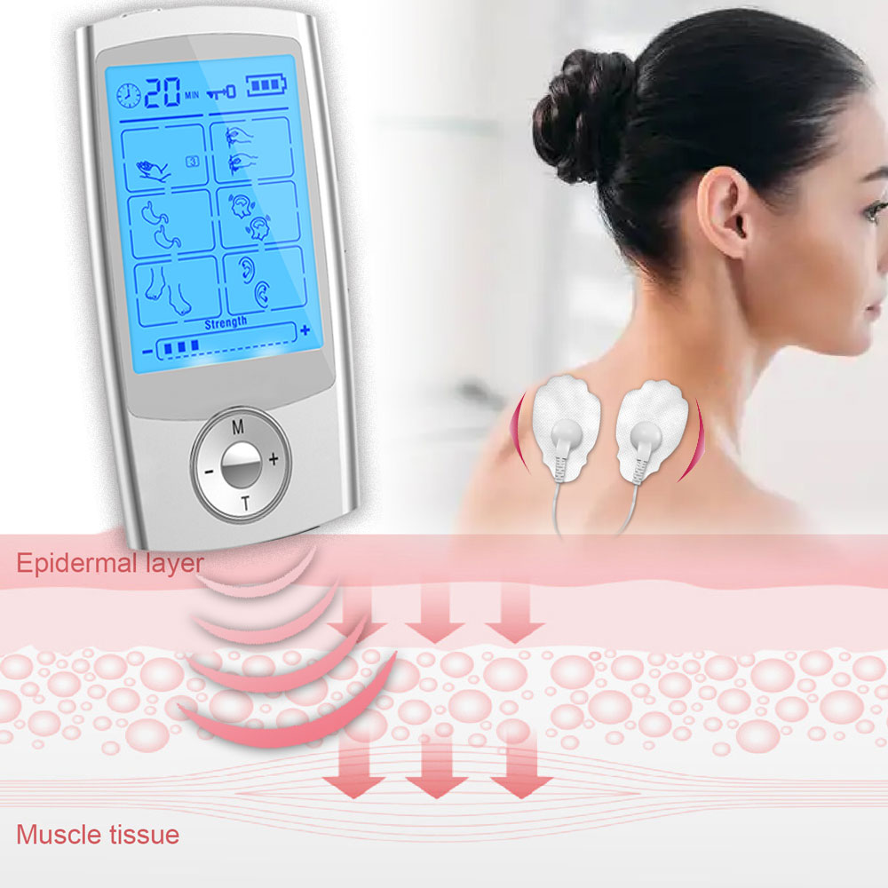 TENS UNIT EMS Muscle Stimulato - Tens Pain Relief Unit incelemesi ve fiyatı