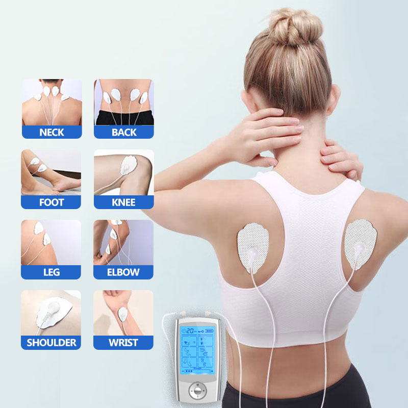 TENS UNIT EMS Muscle Stimulato - Tens Pain Relief Unit incelemesi ve fiyatı