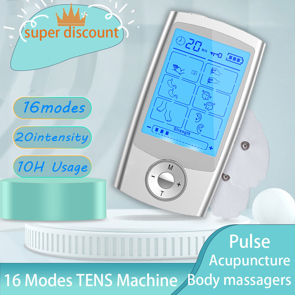 TENS UNIT EMS Muscle Stimulato - Tens Pain Relief Unit incelemesi ve fiyatı