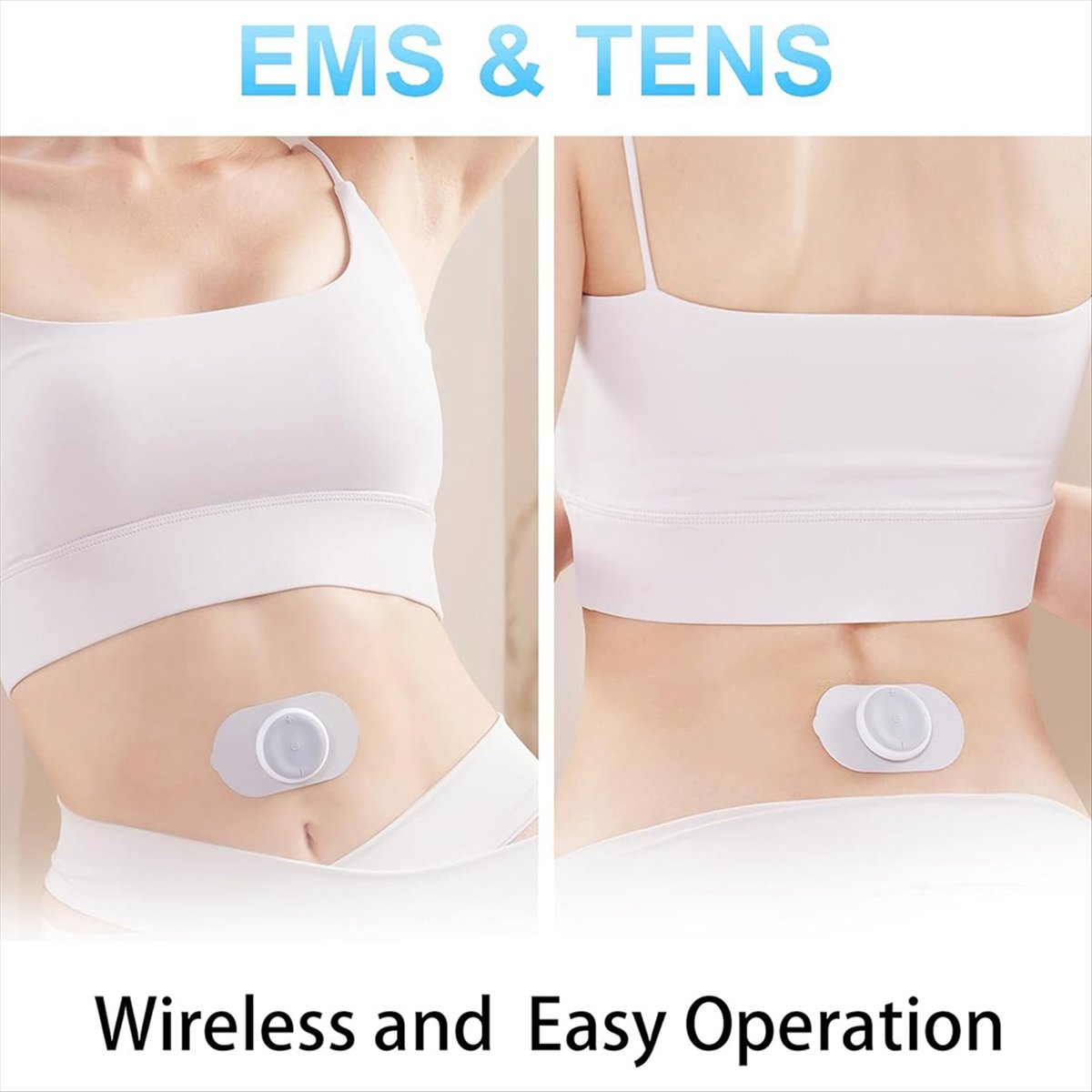 Capable- TENS Unit.Wireless Mu - Tens Pain Relief Unit incelemesi ve fiyatı