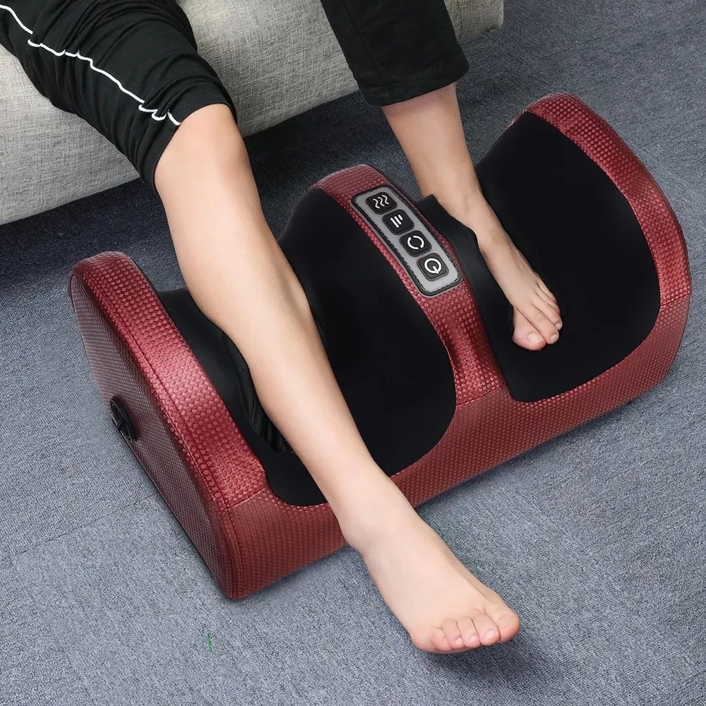 Infrared Heating Foot Massager - Ems Foot Massager incelemesi ve fiyatı