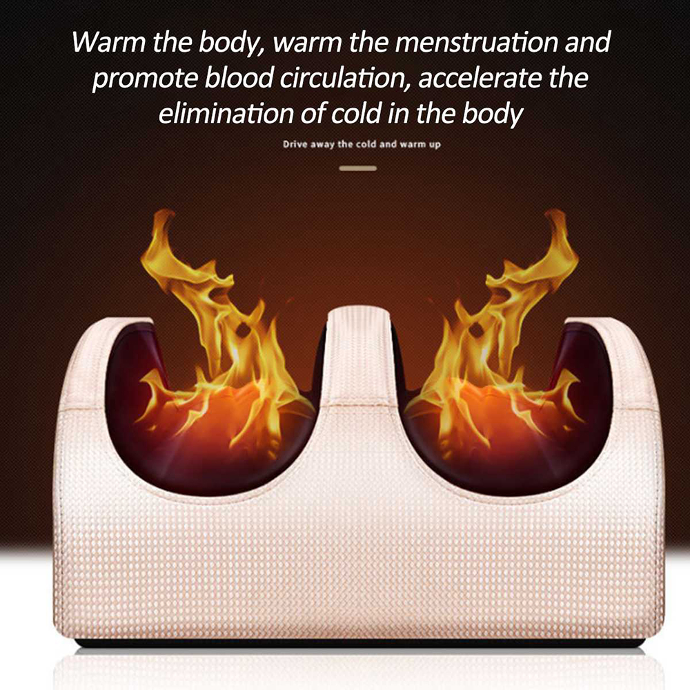 Infrared Heating Foot Massager - Ems Foot Massager incelemesi ve fiyatı