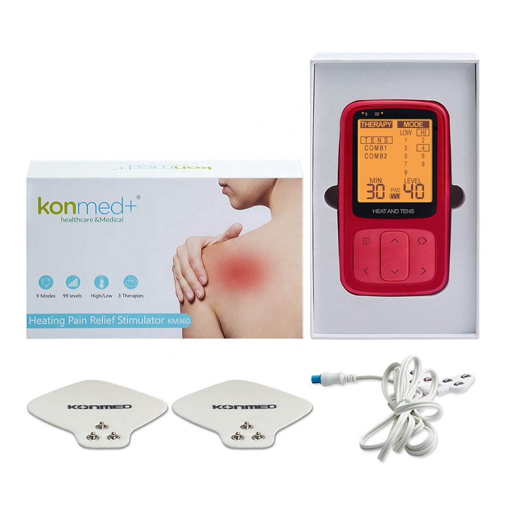 KM360 Portable ABS TENS Unit M - Tens Pain Relief Unit incelemesi ve fiyatı