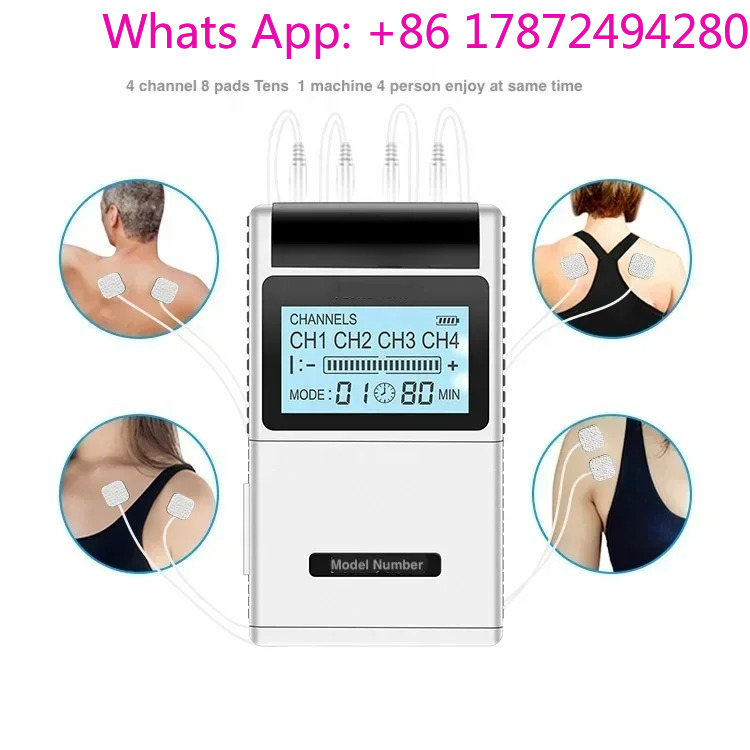 7000 4 channel 15 modes pain r - Tens Pain Relief Unit incelemesi ve fiyatı