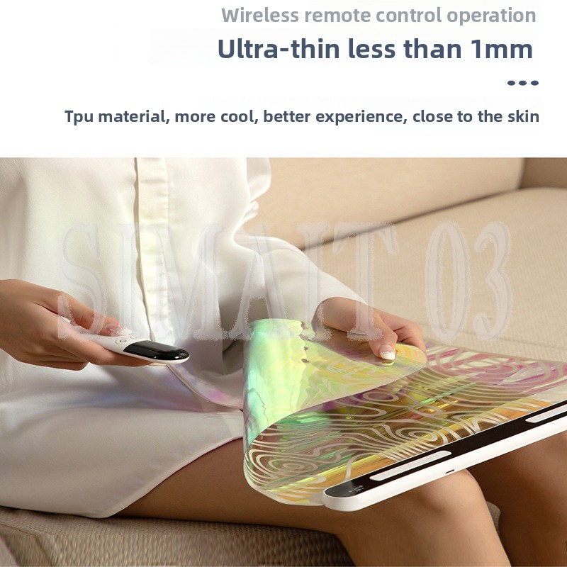 Smart Foot Massager Mat with C - Ems Foot Massager incelemesi ve fiyatı