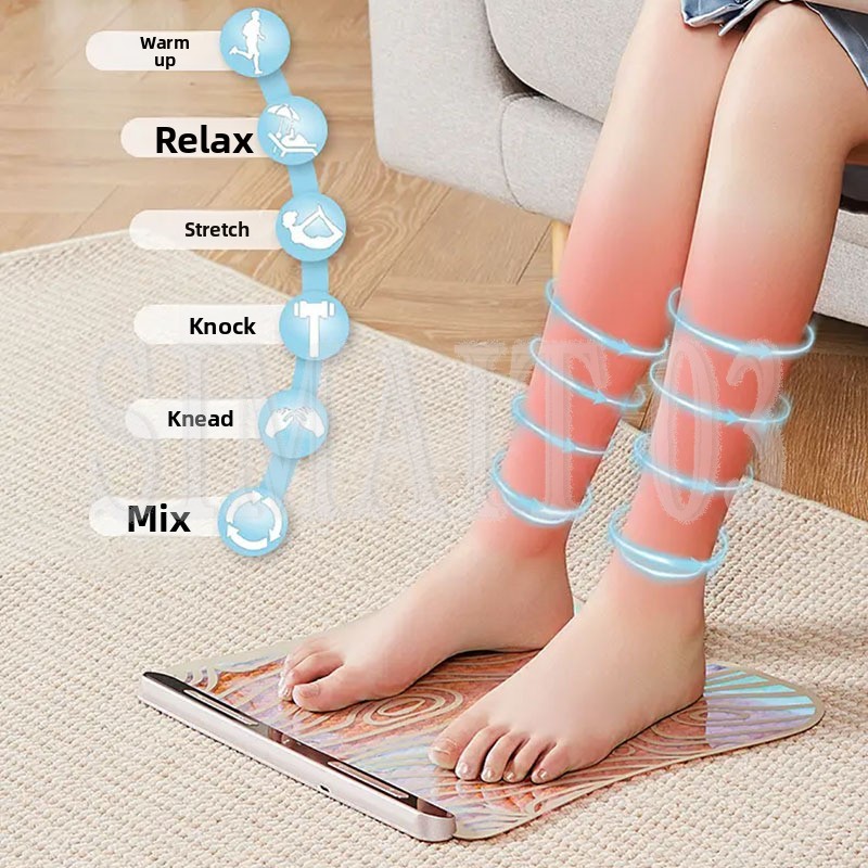 Smart Foot Massager Mat with C - Ems Foot Massager incelemesi ve fiyatı