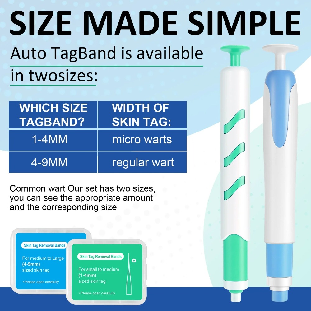 2-IN-1 Auto Skin Tag Removal T - Acne Light Therapy Pen incelemesi ve fiyatı