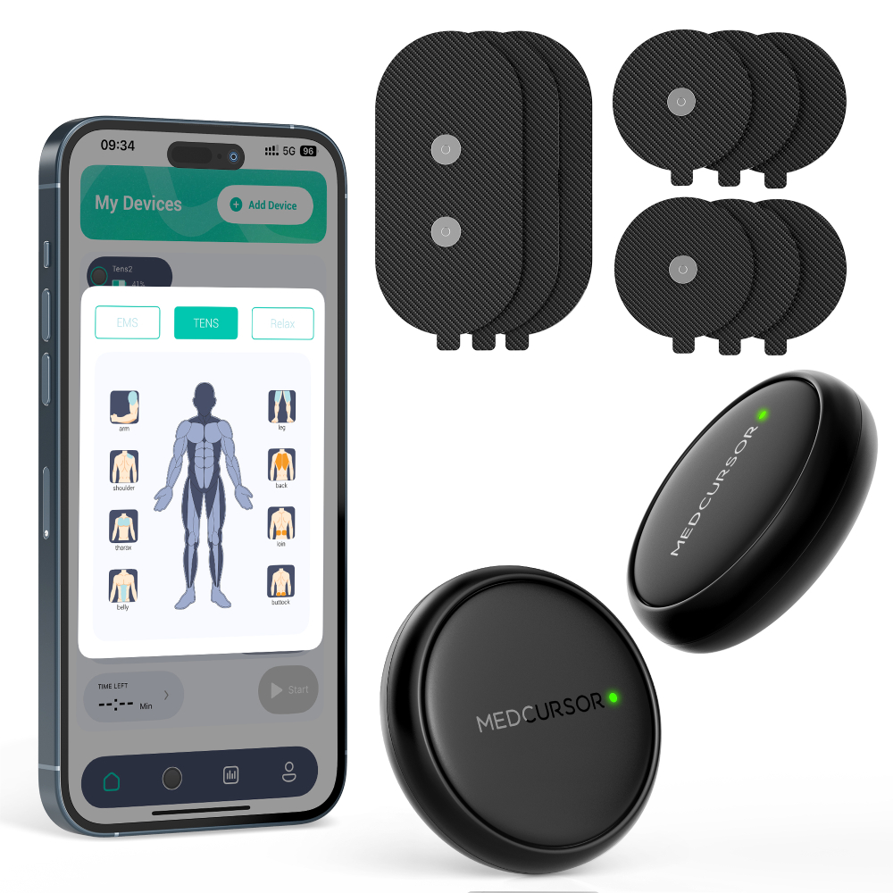 3-in-1 TENS EMS Unit Wireless, - Tens Pain Relief Unit incelemesi ve fiyatı