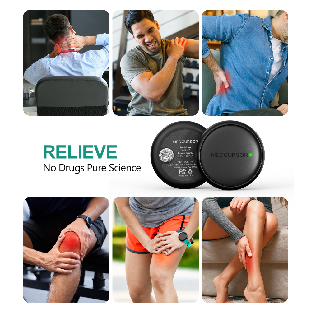 3-in-1 TENS EMS Unit Wireless, - Tens Pain Relief Unit incelemesi ve fiyatı
