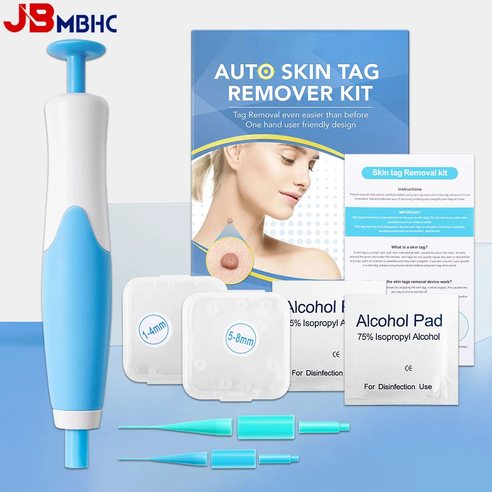 Auto Skin Tag Removal Tool Kit - Acne Light Therapy Pen incelemesi ve fiyatı