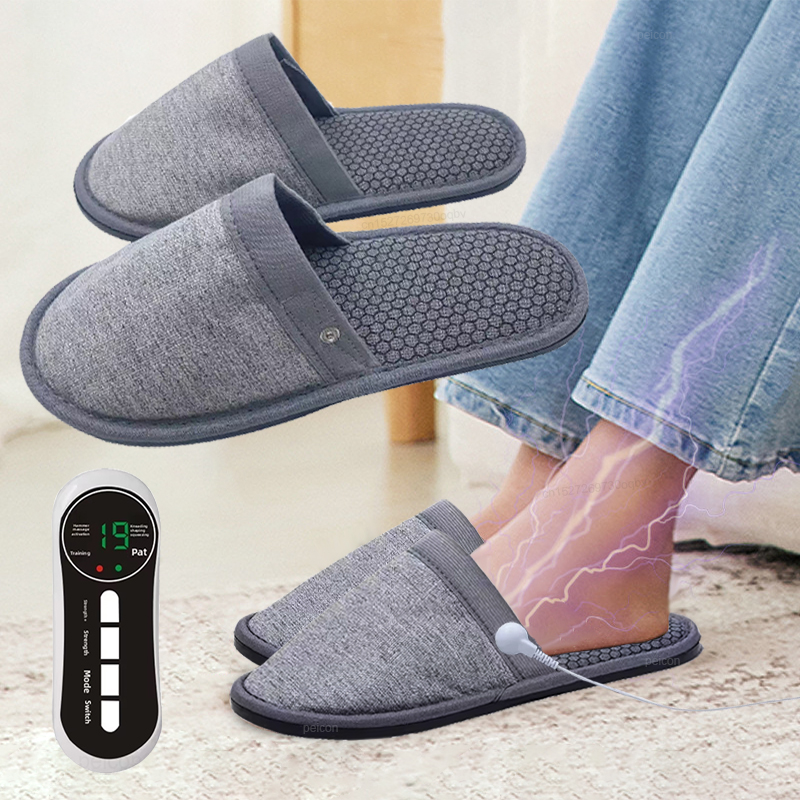 EMS Foot Massager Slippers Ele - Ems Foot Massager incelemesi ve fiyatı