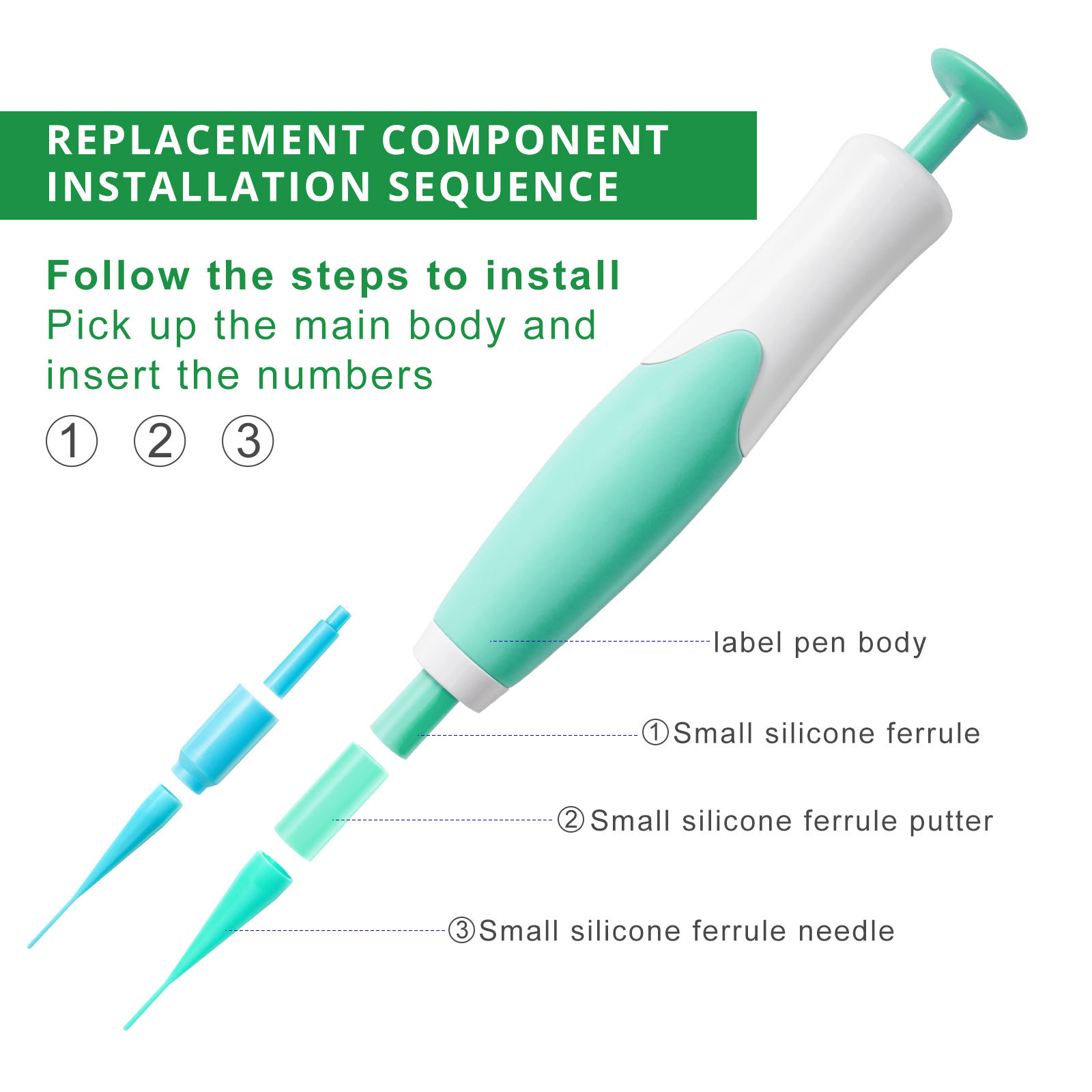 2-IN-1 Auto Skin Tag Removal T - Acne Light Therapy Pen incelemesi ve fiyatı