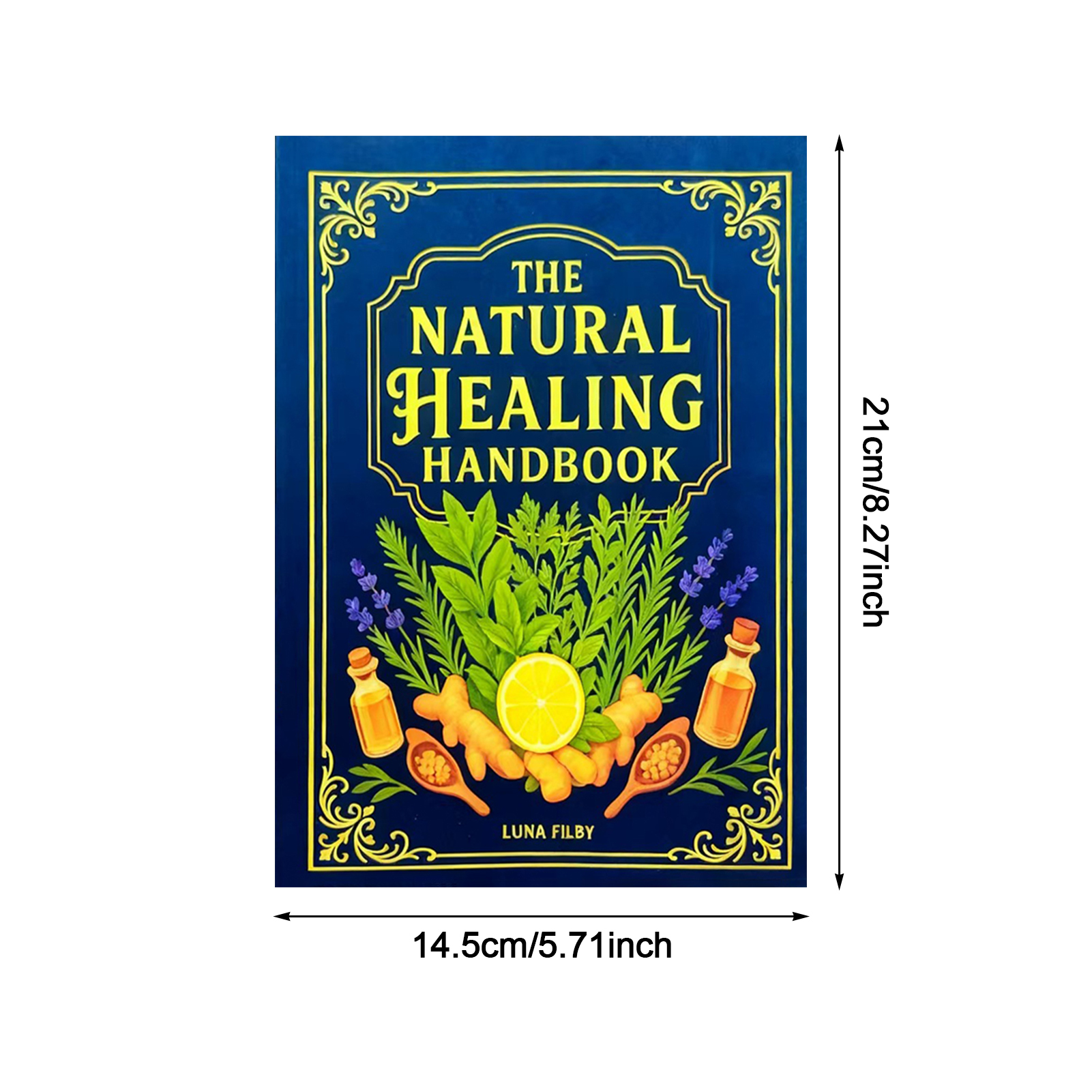 Healing Handbook By Luna Filby - Health & Wellness Programs incelemesi ve fiyatı