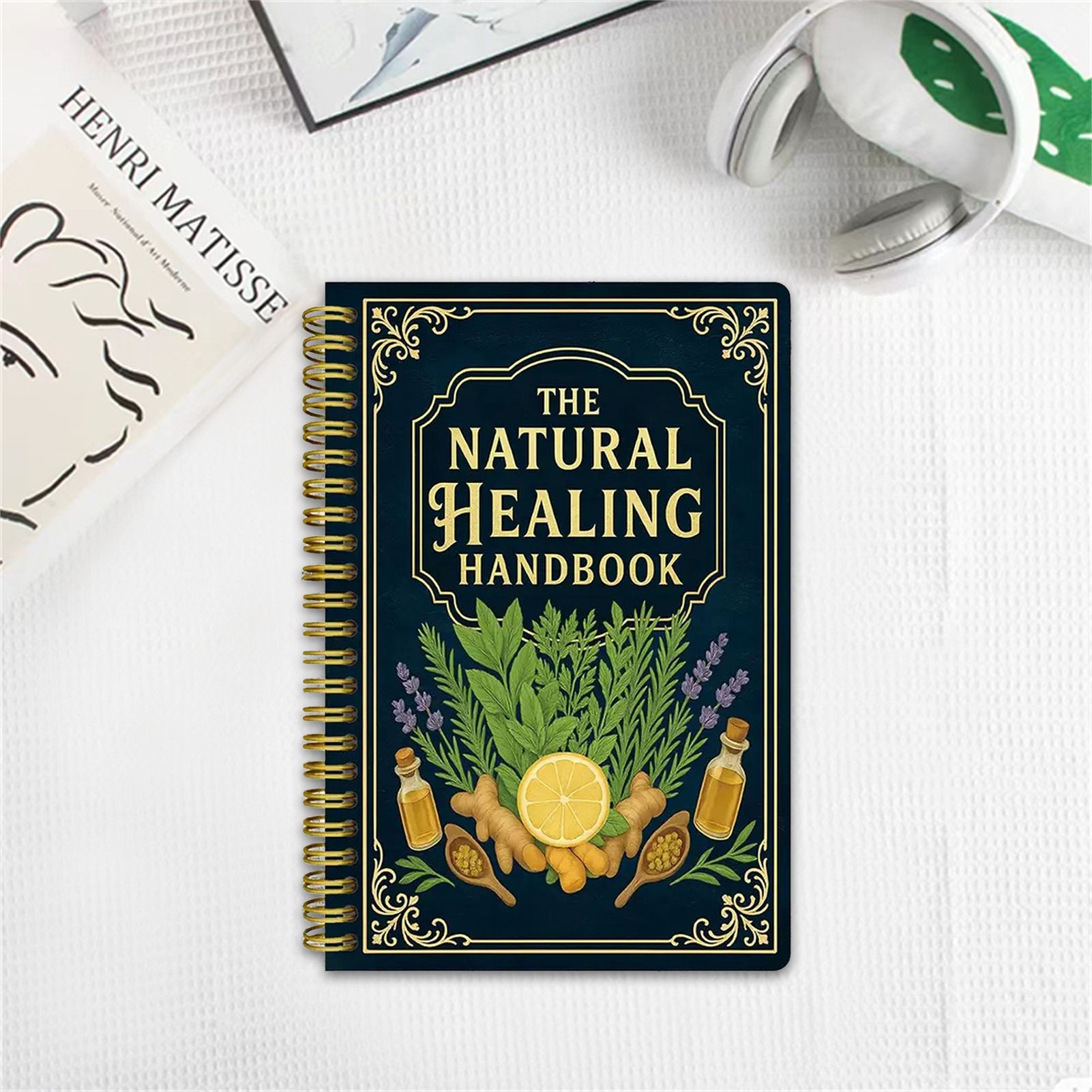 Healing Handbook By Luna Filby - Health & Wellness Programs incelemesi ve fiyatı