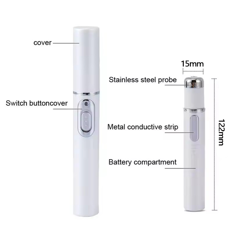 Blue Light Therapy Acne Pen Ey - Acne Light Therapy Pen incelemesi ve fiyatı