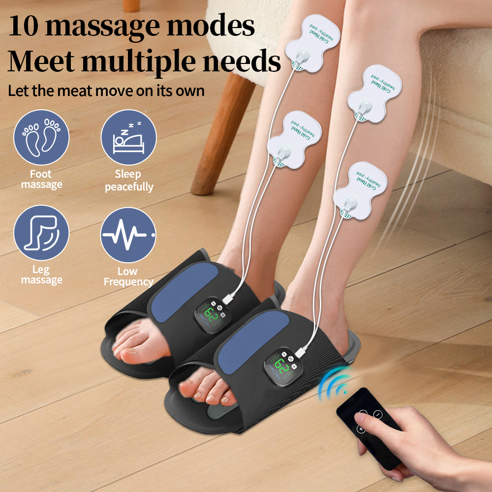 Ems Pad Muscle Stimulation Mas - Ems Foot Massager incelemesi ve fiyatı