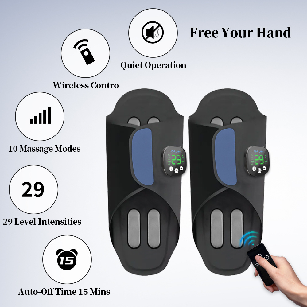 Ems Pad Muscle Stimulation Mas - Ems Foot Massager incelemesi ve fiyatı