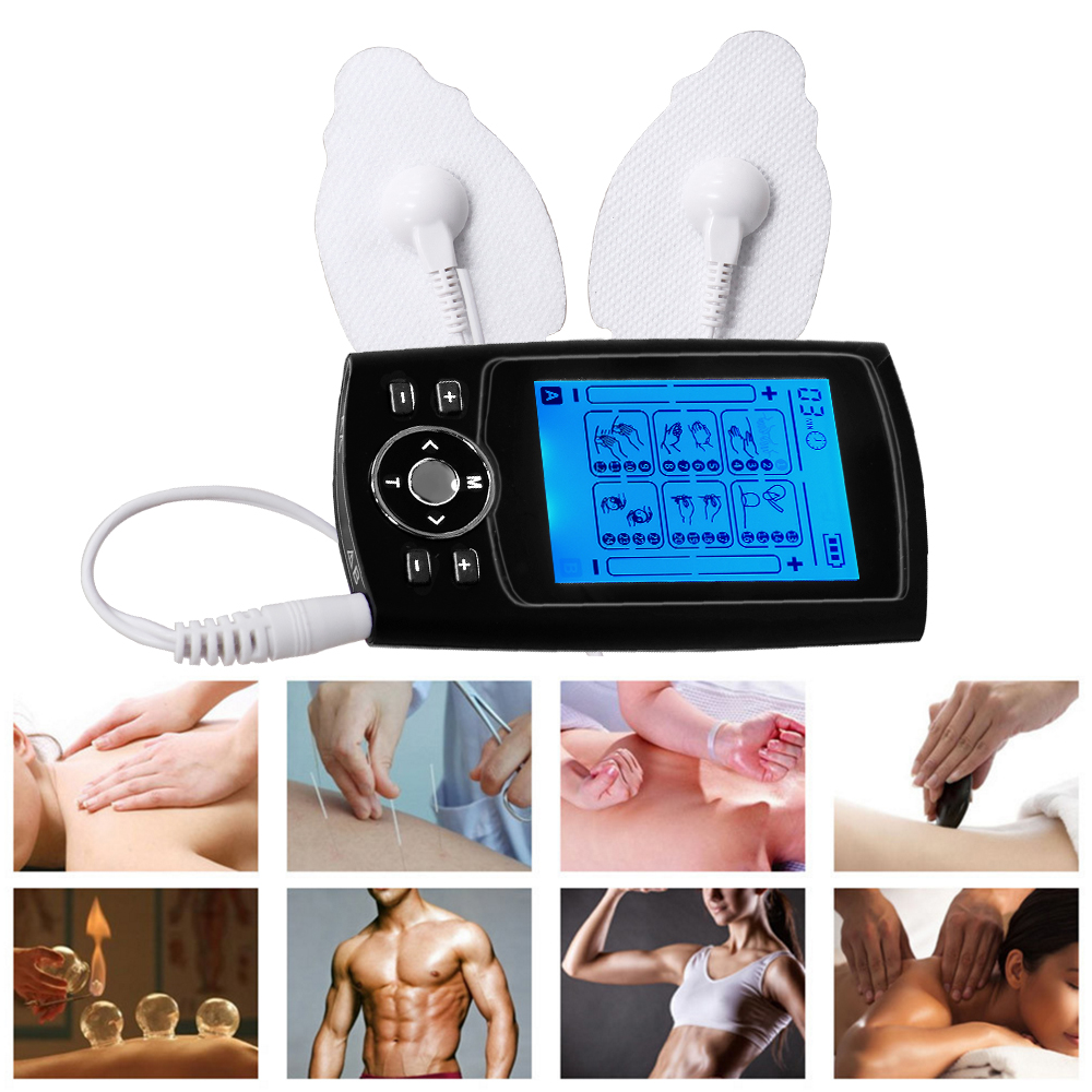 24 Modes Tens Massager EMS Mus - Tens Pain Relief Unit incelemesi ve fiyatı