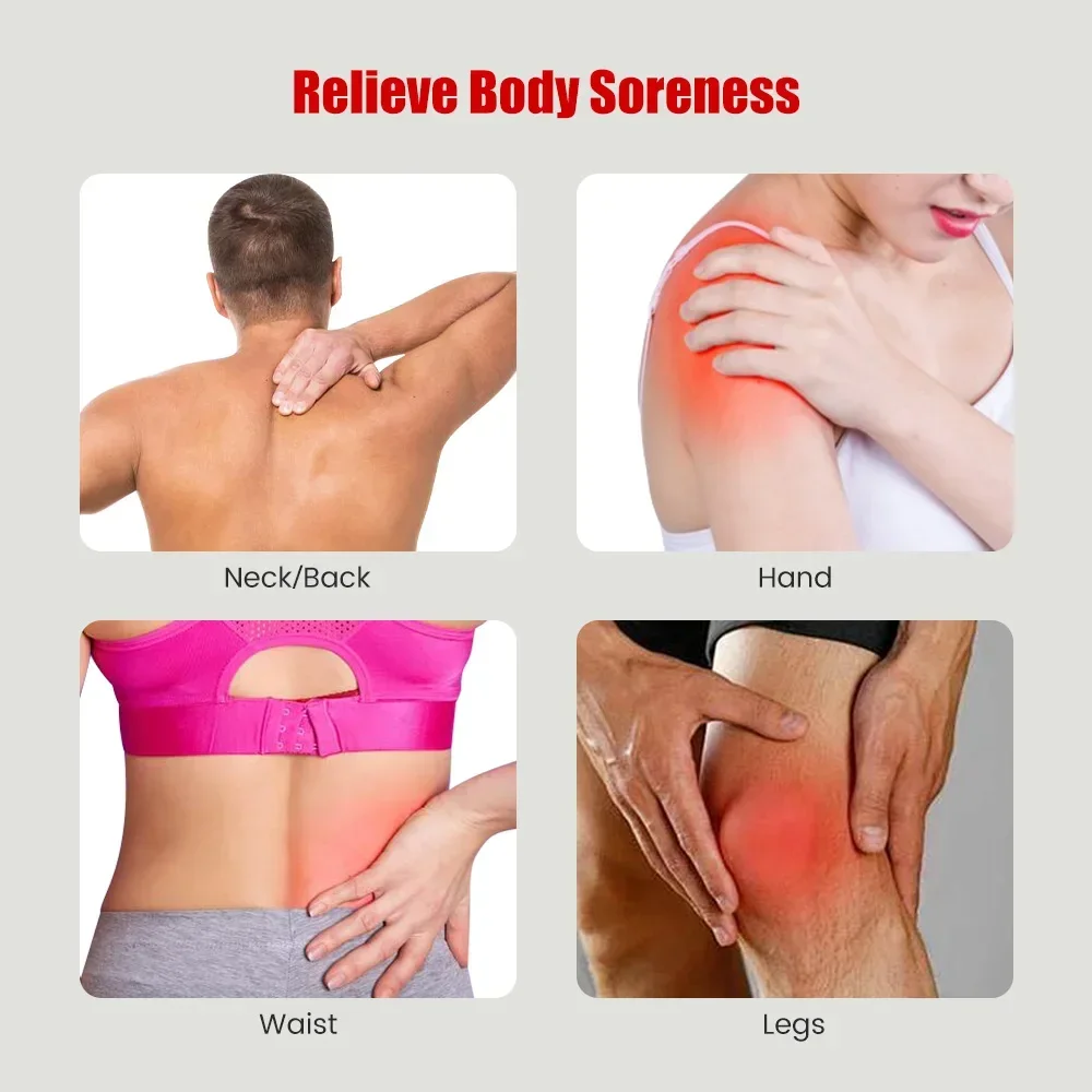 36 Modes EMS Electric Muscle S - Tens Pain Relief Unit incelemesi ve fiyatı
